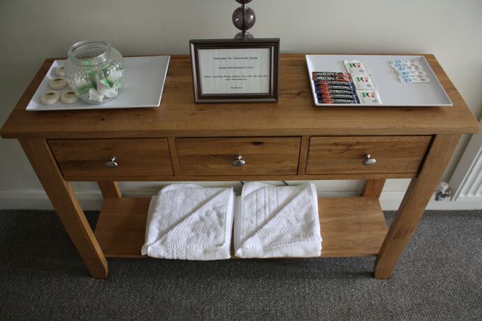 Imagen de la habitación del Hotel Charnock Farm. Foto 17