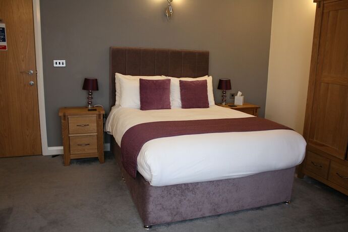 Imagen de la habitación del Hotel Charnock Farm. Foto 18