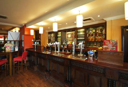 Imagen general del Hotel Charnwood Arms. Foto 1