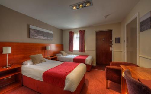 Imagen de la habitación del Hotel Charnwood Arms. Foto 7