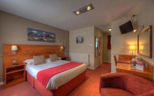 Imagen de la habitación del Hotel Charnwood Arms. Foto 8