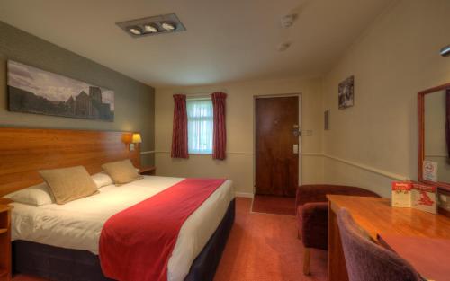 Imagen general del Hotel Charnwood Arms. Foto 3