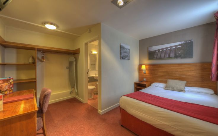 Imagen de la habitación del Hotel Charnwood Arms by Greene King Inns. Foto 7