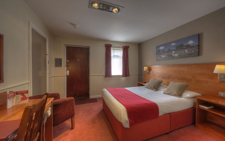 Imagen de la habitación del Hotel Charnwood Arms by Greene King Inns. Foto 10