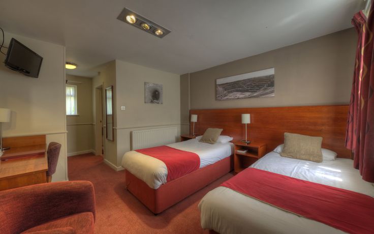 Imagen de la habitación del Hotel Charnwood Arms by Greene King Inns. Foto 11