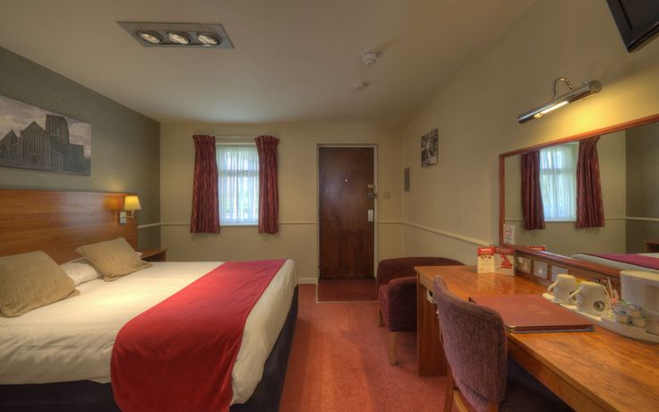 Imagen de la habitación del Hotel Charnwood Arms by Greene King Inns. Foto 12