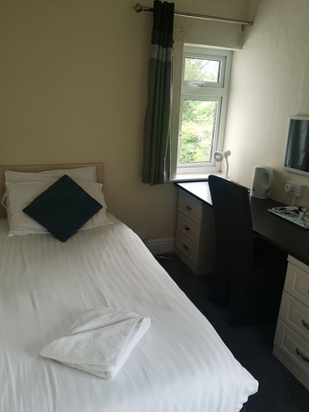 Imagen de la habitación del Hotel Charnwood Lodge. Foto 9