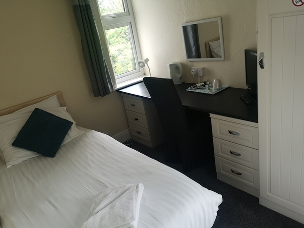 Imagen de la habitación del Hotel Charnwood Lodge. Foto 10