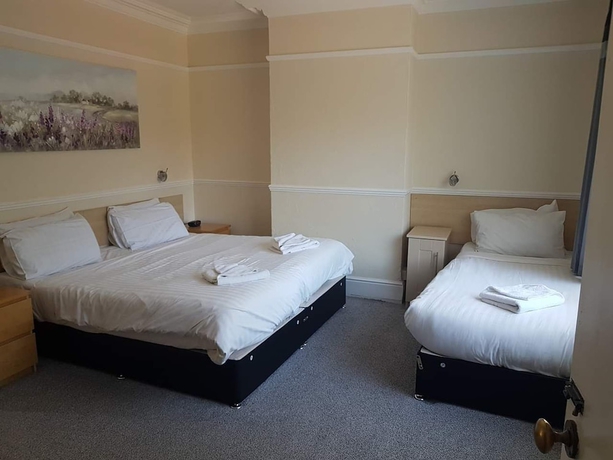 Imagen de la habitación del Hotel Charnwood Lodge. Foto 13