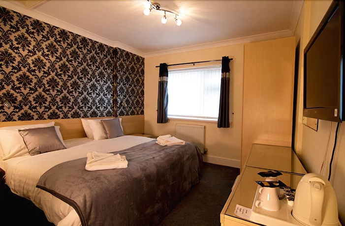 Imagen de la habitación del Hotel Charnwood Lodge. Foto 15