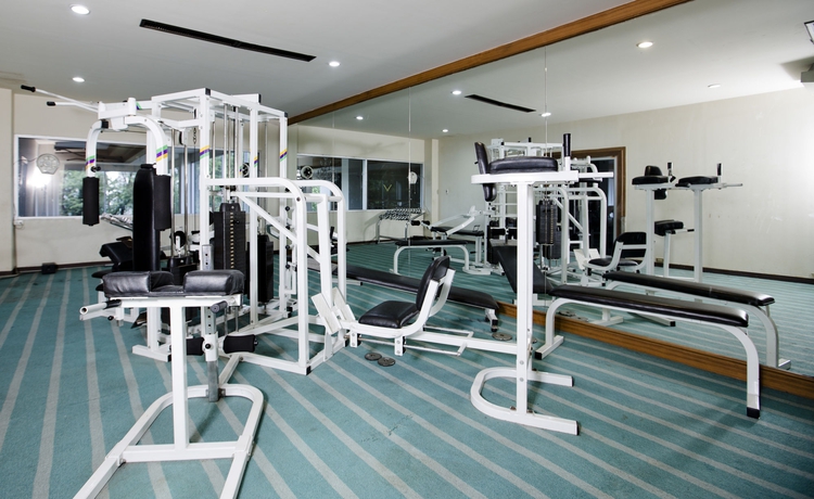 Imagen de los interiores del Hotel Charoen. Foto 8