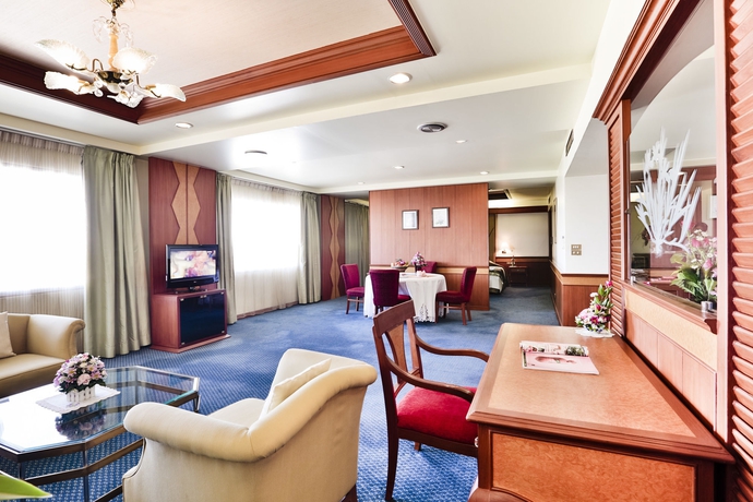 Imagen de los interiores del Hotel Charoen. Foto 9