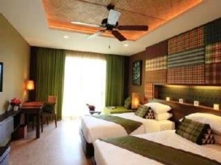 Imagen de la habitación del Hotel Charoen Thani Khon Kean. Foto 10