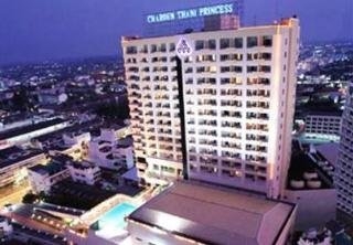 Imagen general del Hotel Charoen Thani Khon Kean. Foto 2