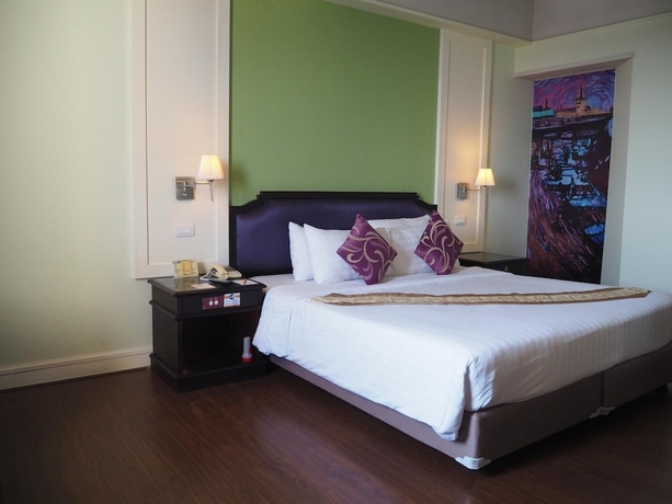 Imagen de la habitación del Hotel Charoenthani Khonkaen. Foto 3