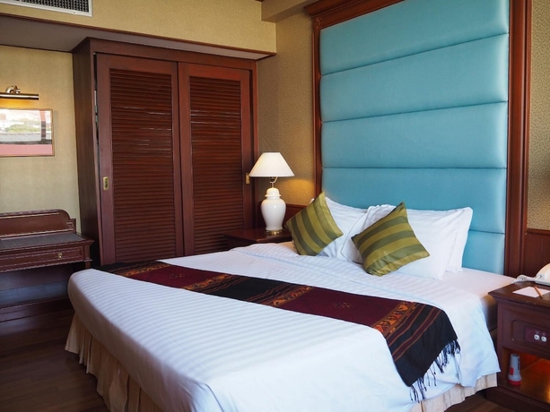 Imagen de la habitación del Hotel Charoenthani Khonkaen. Foto 7