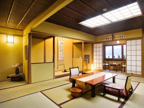 Imagen de la habitación del Hotel Charoku Bekkan. Foto 8