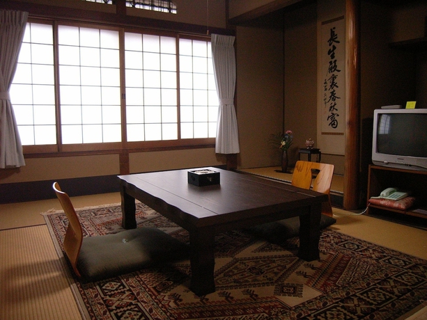 Imagen de la habitación del Hotel Charoku Honkan. Foto 8