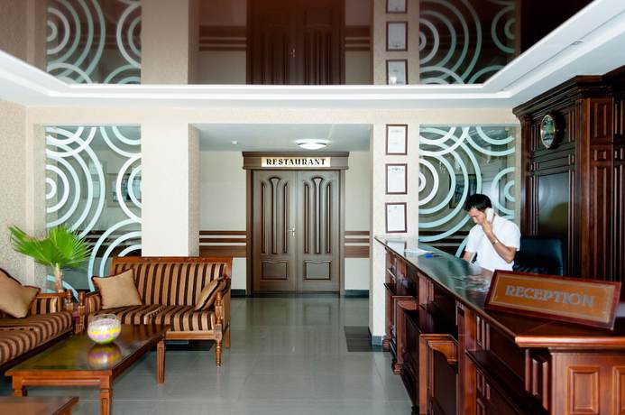 Imagen de los interiores del Hotel Charos Deluxe Resort. Foto 19