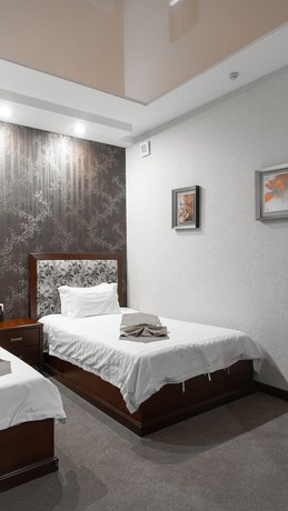 Imagen de la habitación del Hotel Charos Deluxe Resort. Foto 15