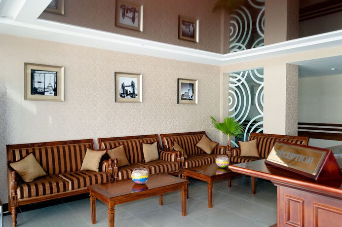 Imagen de los interiores del Hotel Charos Deluxe Resort. Foto 20