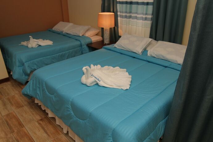 Imagen de la habitación del Hotel Charo's Dormitel. Foto 18