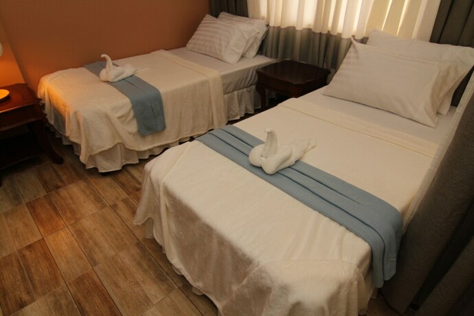 Imagen de la habitación del Hotel Charo's Dormitel. Foto 23