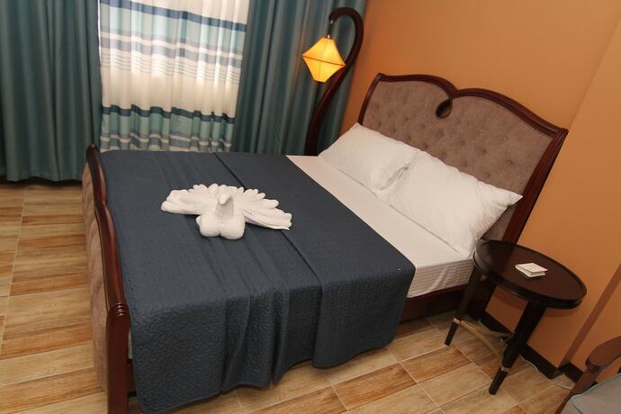 Imagen de la habitación del Hotel Charo's Dormitel. Foto 25