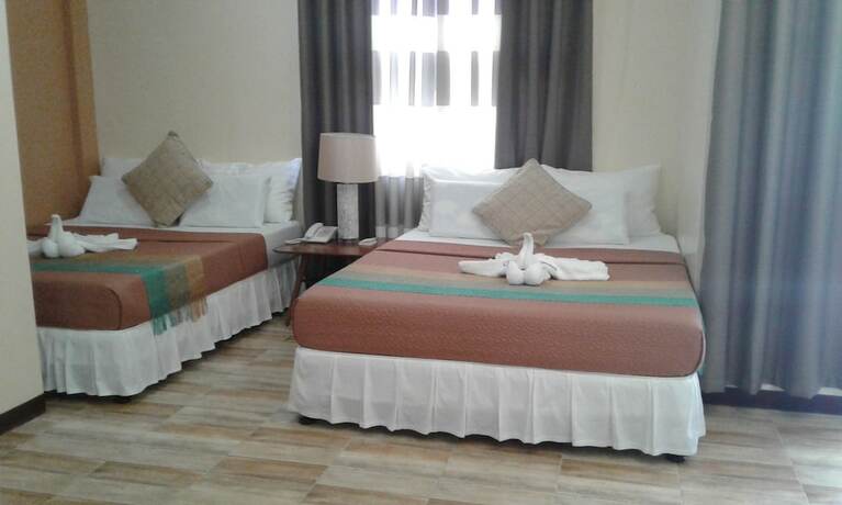 Imagen de la habitación del Hotel Charo's Dormitel. Foto 29