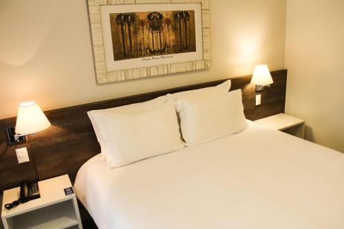 Imagen general del Hotel Charrua, Santa Cruz do Sul. Foto 1