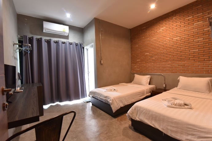 Imagen de la habitación del Hotel Chartame Boutique. Foto 2