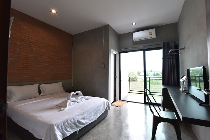 Imagen de la habitación del Hotel Chartame Boutique. Foto 4
