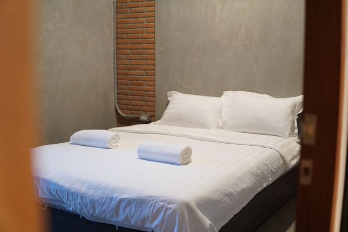 Imagen de la habitación del Hotel Chartame Boutique. Foto 5
