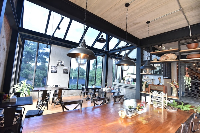 Imagen de los interiores del Hotel Chartame Boutique. Foto 18