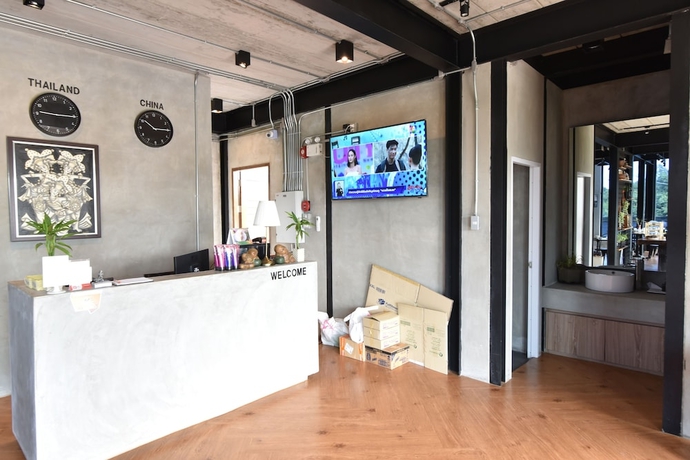 Imagen de los interiores del Hotel Chartame Boutique. Foto 19