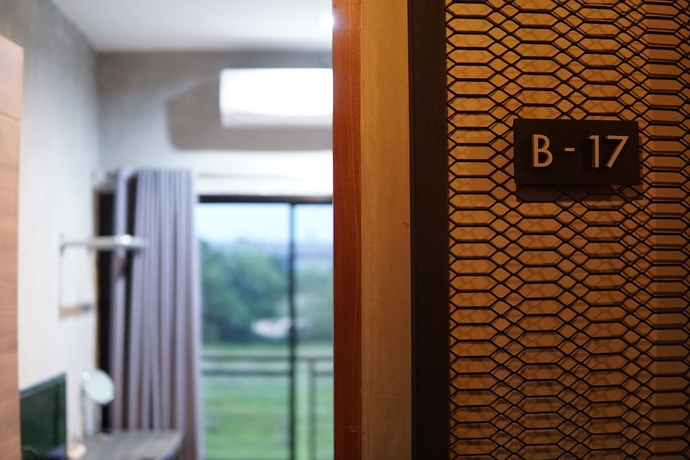 Imagen de la habitación del Hotel Chartame Boutique. Foto 6