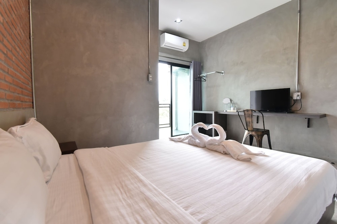 Imagen de la habitación del Hotel Chartame Boutique. Foto 7