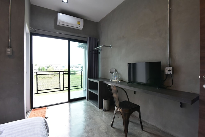 Imagen de la habitación del Hotel Chartame Boutique. Foto 10