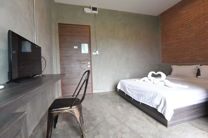 Imagen de la habitación del Hotel Chartame Boutique. Foto 11