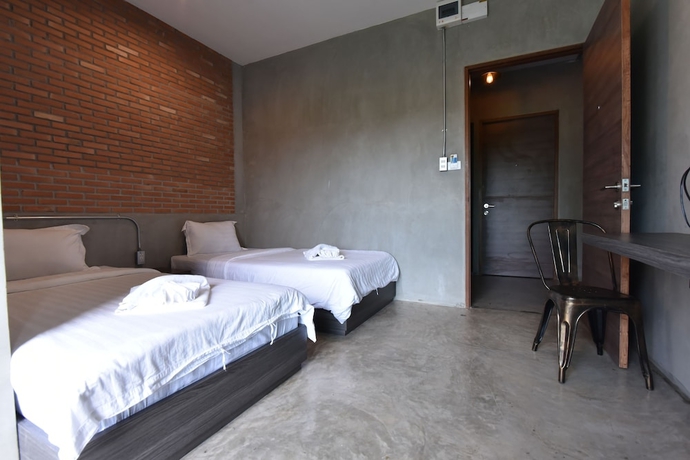 Imagen de la habitación del Hotel Chartame Boutique. Foto 12