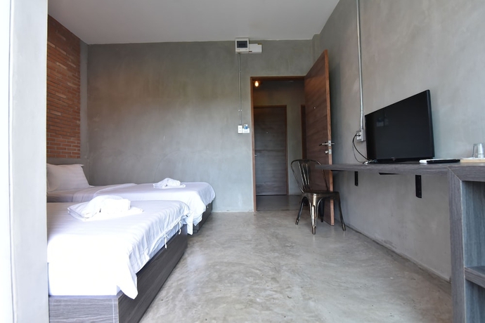 Imagen de la habitación del Hotel Chartame Boutique. Foto 14