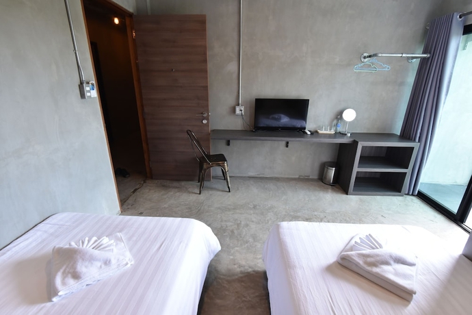 Imagen de la habitación del Hotel Chartame Boutique. Foto 15