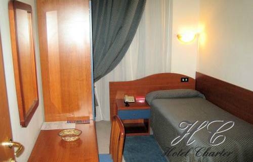 Imagen general del Hotel Charter. Foto 1