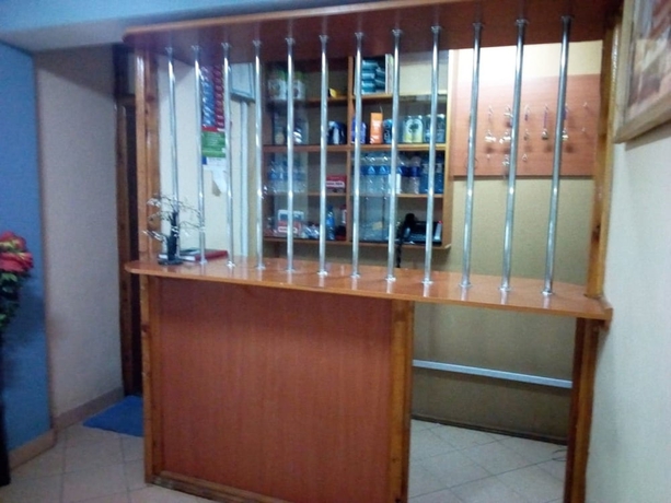 Imagen de los interiores del Hotel Chartered Guest House. Foto 17