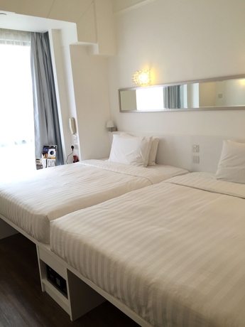 Imagen de la habitación del Hotel Charterhouse Causeway Bay. Foto 2