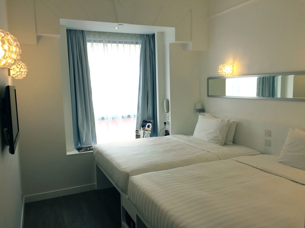 Imagen de la habitación del Hotel Charterhouse Causeway Bay. Foto 3