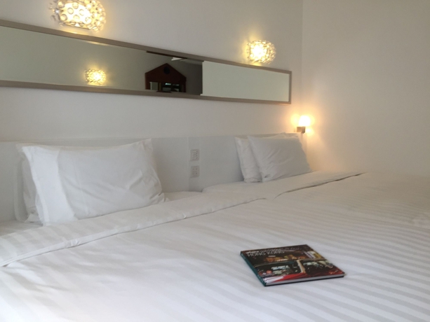 Imagen de la habitación del Hotel Charterhouse Causeway Bay. Foto 5