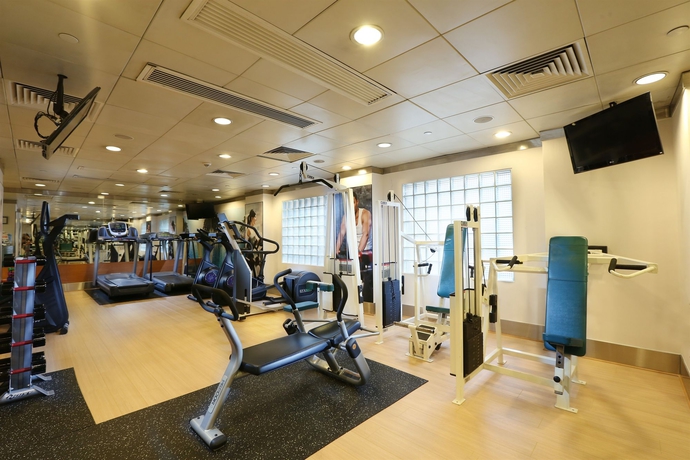 Imagen de los interiores del Hotel Charterhouse Causeway Bay. Foto 6