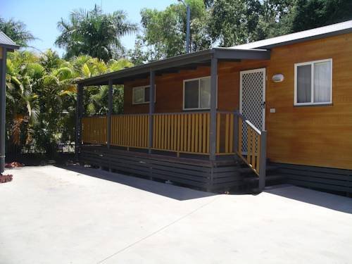 Imagen de la habitación del Hotel Charters Towers Tourist Park. Foto 1