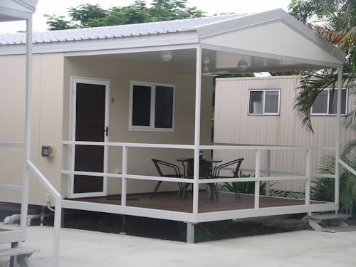 Imagen de la habitación del Hotel Charters Towers Tourist Park. Foto 2